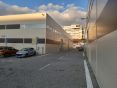 Skladové vykurované priestory na Podunajskej ulici, 174 m2