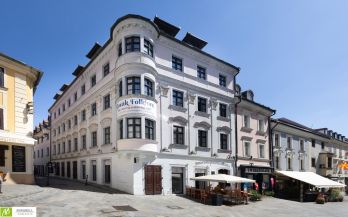 Klimatizované kancelárie v centre mesta na Michalskej ulici 